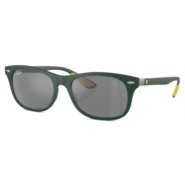 Ferrari - Ray-Ban - RB4607M F6996G 55-17 - Official Original Scuderia New Collection - Occhiali da Sole - Eyewear