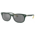 Ferrari - Ray-Ban - RB4607M F6996G 55-17 - Official Original Scuderia Ferrari New Collection - Sunglasses - Eyewear