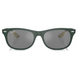 Ferrari - Ray-Ban - RB4607M F6996G 55-17 - Official Original Scuderia New Collection - Occhiali da Sole - Eyewear