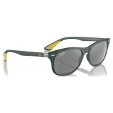 Ferrari - Ray-Ban - RB4607M F6996G 55-17 - Official Original Scuderia Ferrari New Collection - Sunglasses - Eyewear