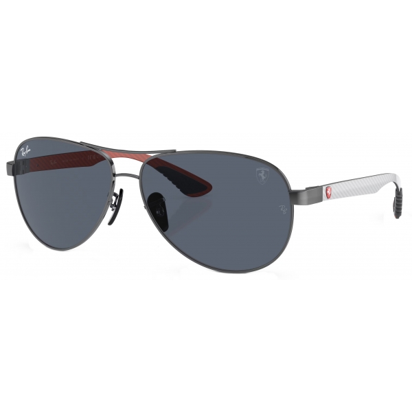 Ferrari - Ray-Ban - Scuderia Ferrari Las Vegas Ltd - RB8331M F09387 61-13 - Official Original Scuderia Ferrari New Collection