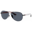 Ferrari - Ray-Ban - Scuderia Ferrari Las Vegas Ltd - RB8331M F09387 61-13 - Official Original Scuderia Ferrari New Collection