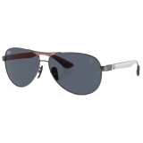 Ferrari - Ray-Ban - Scuderia Ferrari Las Vegas Ltd - RB8331M F09387 61-13 - Official Original Scuderia Ferrari New Collection