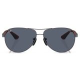 Ferrari - Ray-Ban - Scuderia Ferrari Las Vegas Ltd - RB8331M F09387 61-13 - Official Original Scuderia Ferrari New Collection