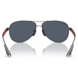 Ferrari - Ray-Ban - Scuderia Ferrari Las Vegas Ltd - RB8331M F09387 61-13 - Official Original Scuderia Ferrari New Collection