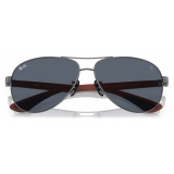 Ferrari - Ray-Ban - Scuderia Ferrari Las Vegas Ltd - RB8331M F09387 61-13 - Official Original Scuderia Ferrari New Collection