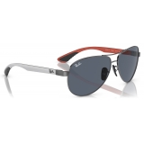 Ferrari - Ray-Ban - Scuderia Ferrari Las Vegas Ltd - RB8331M F09387 61-13 - Official Original Scuderia Ferrari New Collection