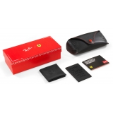 Ferrari - Ray-Ban - Scuderia Ferrari Las Vegas Ltd - RB8331M F09387 61-13 - Official Original Scuderia Ferrari New Collection