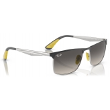 Ferrari - Ray-Ban - RB3726M F08711 57-18 - Official Original Scuderia Ferrari New Collection - Sunglasses - Eyewear