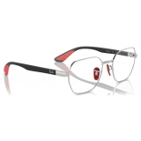 Ferrari - Ray-Ban - RX6594M F031 54-20 - Official Original Scuderia Ferrari New Collection - Optical Glasses - Eyewear