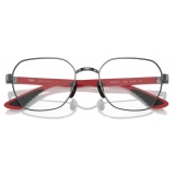 Ferrari - Ray-Ban - RX6594M F096 54-20 - Official Original Scuderia Ferrari New Collection - Optical Glasses - Eyewear