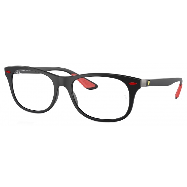 Ferrari - Ray-Ban - RX7307M F602 52-17 - Official Original Scuderia New Collection - Occhiali da Vista - Eyewear