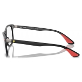 Ferrari - Ray-Ban - RX7307M F602 52-17 - Official Original Scuderia Ferrari New Collection - Optical Glasses - Eyewear