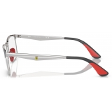 Ferrari - Ray-Ban - RX6516M F089 55-18 - Official Original Scuderia Ferrari New Collection - Optical Glasses - Eyewear