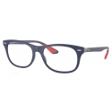 Ferrari - Ray-Ban - RX7307M F604 52-17 - Official Original Scuderia New Collection - Occhiali da Vista - Eyewear