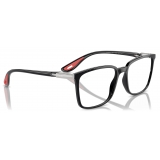 Ferrari - Ray-Ban - RX7240M F601 54-18 - Official Original Scuderia Ferrari New Collection - Optical Glasses - Eyewear