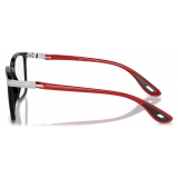 Ferrari - Ray-Ban - RX7240M F644 54-18 - Official Original Scuderia Ferrari New Collection - Optical Glasses - Eyewear