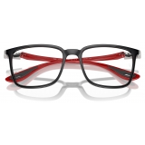 Ferrari - Ray-Ban - RX7240M F644 54-18 - Official Original Scuderia Ferrari New Collection - Optical Glasses - Eyewear