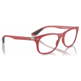 Ferrari - Ray-Ban - RX7307M F628 52-17 - Official Original Scuderia Ferrari New Collection - Optical Glasses - Eyewear