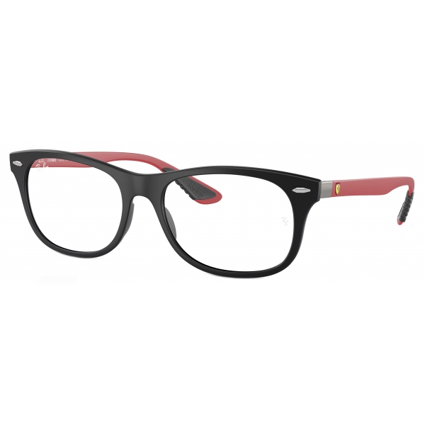 Ferrari - Ray-Ban - RX7307M F700 52-17 - Official Original Scuderia Ferrari New Collection - Optical Glasses - Eyewear