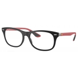 Ferrari - Ray-Ban - RX7307M F700 52-17 - Official Original Scuderia New Collection - Occhiali da Vista - Eyewear