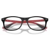 Ferrari - Ray-Ban - RX7307M F700 52-17 - Official Original Scuderia Ferrari New Collection - Optical Glasses - Eyewear