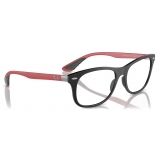 Ferrari - Ray-Ban - RX7307M F700 52-17 - Official Original Scuderia Ferrari New Collection - Optical Glasses - Eyewear