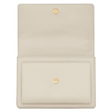 Yves Saint Laurent - Sunset Medium in Smooth Leather - Blanc Vintage - Saint Laurent Exclusive Collection