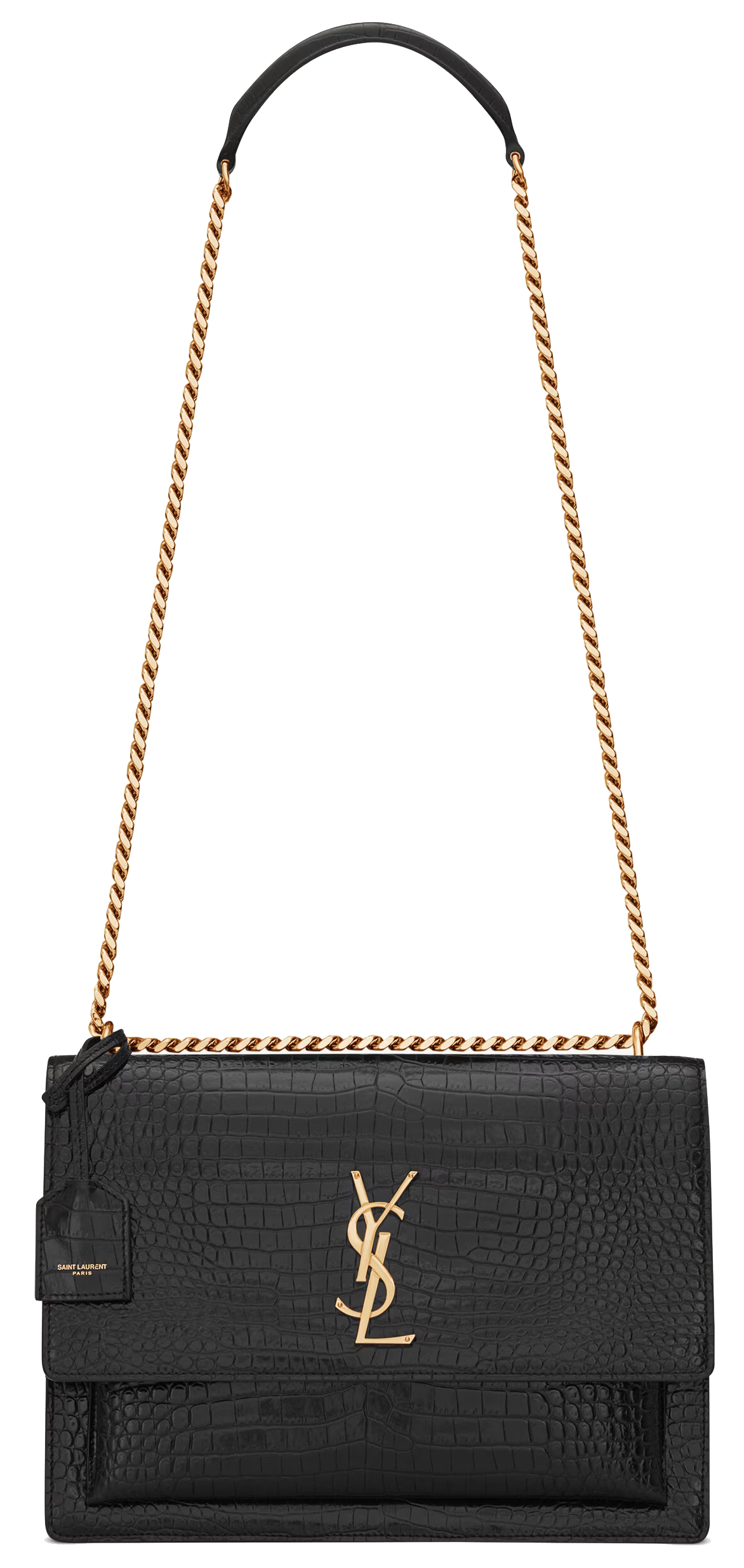 Ysl sunset large bag hotsell