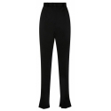 Dolce & Gabbana - Black Skinny Trousers - Dolce & Gabbana Exclusive Luxury Collection