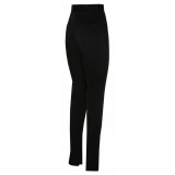 Dolce & Gabbana - Black Skinny Trousers - Dolce & Gabbana Exclusive Luxury Collection