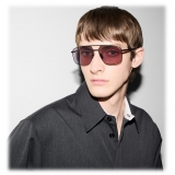 Gucci - Navigator Sunglasses - Black - Gucci Eyewear