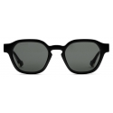 Gucci - Occhiale da Sole Rotondi - Nero - Gucci Eyewear