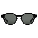 Gucci - Round Sunglasses - Black - Gucci Eyewear