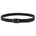 Dolce & Gabbana - Black Belt - Dolce & Gabbana Exclusive Luxury Collection