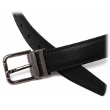 Dolce & Gabbana - Black Belt - Dolce & Gabbana Exclusive Luxury Collection