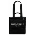 Dolce & Gabbana - Borsa Tote Nera per La Spesa - Dolce & Gabbana Exclusive Luxury Collection