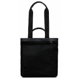 Dolce & Gabbana - Black Shopping Tote Bag - Dolce & Gabbana Exclusive Luxury Collection