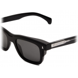 Moncler - Claro Squared Sunglasses - Shiny Black - Moncler Eyewear