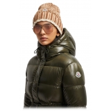 Moncler - Occhiali da Sole Pilot Flyze - Bronzo Opaco - Moncler Eyewear