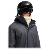 Moncler - Maschera da Sci - Nero - Moncler Eyewear