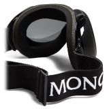 Moncler - Maschera da Sci - Nero - Moncler Eyewear