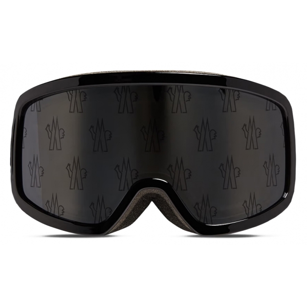 Moncler - Terrabeam Ski Goggles - Black - Moncler Eyewear