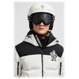 Moncler - Maschera da Sci Terrabeam - Nero - Moncler Eyewear