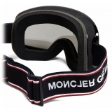 Moncler - Maschera da Sci Terrabeam - Nero - Moncler Eyewear