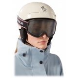 Moncler - Maschera da Sci Terrabeam - Nero - Moncler Eyewear