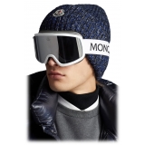 Moncler - Maschera da Sci Terrabeam - Bianco Ottico - Moncler Eyewear