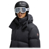 Moncler - Maschera da Sci Terrabeam - Bianco Ottico - Moncler Eyewear