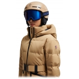 Moncler - Maschera da Sci Terrabeam - Blu - Moncler Eyewear