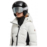 Moncler - Maschera da Sci Terrabeam - Grigio Chiaro - Moncler Eyewear